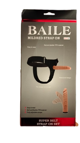 ARNES CON DILDO 762